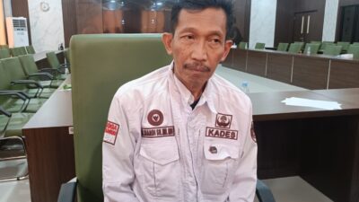 Kades Kebuntunggul Adukan Dugaan Galian C Ilegal ke DPRD Mojokerto