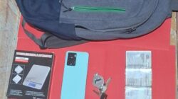 Polres Mojokerto Kembali Bongkar Kasus Narkoba di Trawas, Seorang Pria Diamankan