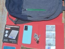 Polres Mojokerto Kembali Bongkar Kasus Narkoba di Trawas, Seorang Pria Diamankan