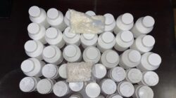Satresnarkoba Mojokerto Sita 40.000 Pil Double L Siap Edar, Dua Orang Diamankan