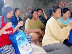 PNM Mojokerto Gelar Aksi Sosial dan Peduli Lingkungan Sambut HUT ke-27