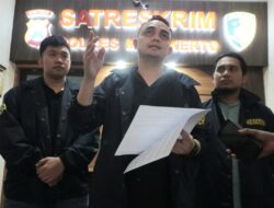 Kurun Waktu Sehari, Satreskrim Polres Mojokerto Bekuk Pembobol Minimarket di Trowulan
