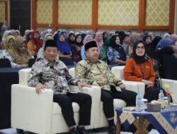 Perkuat Ekonomi Jombang, Pelatihan 1.217 Petugas Sensus Ekonomi Resmi Dibuka Bupati Warsubi