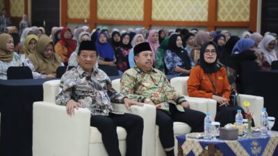 Perkuat Ekonomi Jombang, Pelatihan 1.217 Petugas Sensus Ekonomi Resmi Dibuka Bupati Warsubi