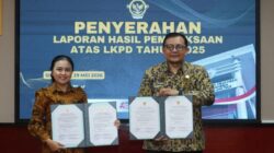 Pemkot Mojokerto Pertahankan Opini WTP Selama 12 Tahun Berturut-turut