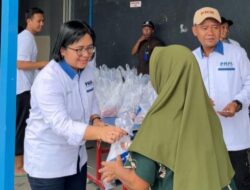 Semangat Berbagi Sesama, PNM Salurkan Hewan Kurban untuk Nasabah dan Dhuafa