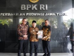 Opini WTP ke-12 Jadi Bukti Komitmen Pemkab Mojokerto Kelola Keuangan Daerah