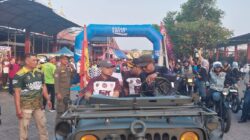 Staf Khusus Kemendes Gus Afif Apresiasi dan Ikut Sukseskan Event Majapahit Heritage Fun Run 5K 2026 di Mojokerto