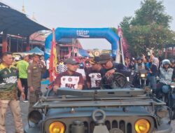 Staf Khusus Kemendes Gus Afif Apresiasi dan Ikut Sukseskan Event Majapahit Heritage Fun Run 5K 2026 di Mojokerto