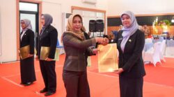 Lantik Enam Kepala Puskesmas, Wali Kota Mojokerto Minta Pelayanan Kesehatan Tetap Optimal