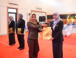 Lantik Enam Kepala Puskesmas, Wali Kota Mojokerto Minta Pelayanan Kesehatan Tetap Optimal