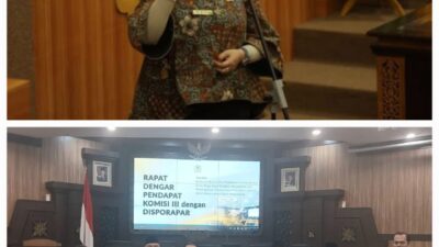 Disporapar Kota Mojokerto Gandeng Sekolah Tingkatkan PAD dari Wisata Kolam Sekarsari