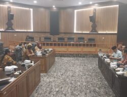 Komisi III DPRD Kota Mojokerto Gelar RDP Bersama Disporapar Bahas Evaluasi Sarana Olahraga dan Pembinaan Atlet