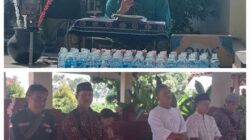 Khotmil Qur’an dan Doa Bersama Binaan Hadi Purwanto Genap Dua Tahun, Warga Banjarsari Tetap Istiqomah