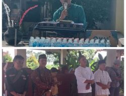 Khotmil Qur’an dan Doa Bersama Binaan Hadi Purwanto Genap Dua Tahun, Warga Banjarsari Tetap Istiqomah