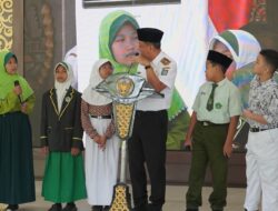 GEMMA BISA 2026, Pemkab Jombang Dorong Pelajar Cintai Pangan Lokal Bergizi