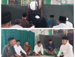 Jelajah Masjid Perdana di Masjid Baitul Mutaqim Troloyo, Gus Afif Serap Aspirasi Jamaah di Kawasan Religi Troloyo