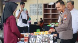 Polres Mojokerto Gelar Expo UMKM, Lomba Pelajar hingga Pelayanan Publik Semarakkan Hari Bhayangkara ke-80