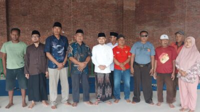 Gus Afif Dorong Penataan Wisata Religi Troloyo demi Kesejahteraan Warga dan Kenyamanan Peziarah