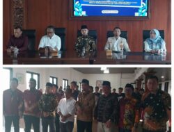 Milad ke-62 IMM, Gus Afif Zamroni Staf Khusus Kemendes PDT Rl Ajak Pemuda Jadi Motor Pembangunan Desa