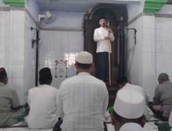 Gus Afif Jadi Khatib Jumat di Masjid Al Musthofa Canggu, Ajak Jamaah Perkuat Iman dan Takwa di Bulan Muharram