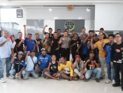Polres Jombang Tindak Lanjuti Aspirasi Sopir Truk, Tegaskan Penanganan dugaan Pungli hingga Balap Liar Terus Dilakukan