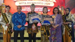 Tak Hanya Raih Gelar Gus Ekonomi Kreatif 2026, Christopher Kevin Yuwono Torehkan Segudang Prestasi