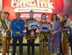 Tak Hanya Raih Gelar Gus Ekonomi Kreatif 2026, Christopher Kevin Yuwono Torehkan Segudang Prestasi