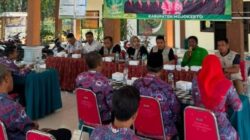 Dialog Bersama PPDI, DPRD Mojokerto dari Fraksi PKB Komitmen Kawal Aspirasi Perangkat Desa