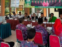 Dialog Bersama PPDI, DPRD Mojokerto dari Fraksi PKB Komitmen Kawal Aspirasi Perangkat Desa