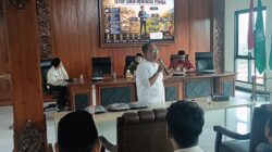 Milad ke-62 IMM, Anggota DPRD Kota Mojokerto Ajak Pemuda Bangun Kepedulian dan Jiwa Kepemimpinan