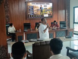 Milad ke-62 IMM, Anggota DPRD Kota Mojokerto Ajak Pemuda Bangun Kepedulian dan Jiwa Kepemimpinan