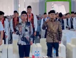 Gus Afif Zamroni Hadiri Wisuda MTs dan MA Istimewa Amanatul Ummah, Dorong Lahirnya Generasi Unggul dan Berintegritas