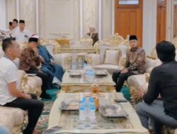 Kolaborasi Pemerintah dan Media Jadi Kunci Kemajuan Desa, Ini Pembahasan Gus Afif dengan Menteri Desa