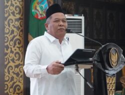 Sambut Tahun Baru Islam 1448 H, Pemkab Jombang Gelar Istighosah dan Doa Bersama di Pendopo