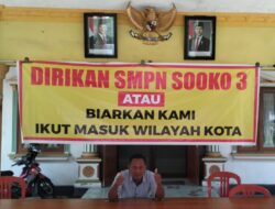 Janji Pemerataan Pendidikan Dipersoalkan, Kades Ngingasrembyong Siapkan Gugatan