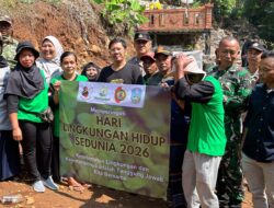 Peringati Hari Lingkungan Hidup Sedunia, PSPLM Mojokerto Tanam Pohon dan Lestarikan Mata Air Sumber Pakem