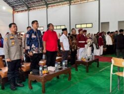 Pemkab Mojokerto Siapkan Sekolah Rakyat Terpadu di Dawarblandong, Pusat Pendidikan dari SD hingga SMA