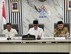 Pemkab Mojokerto Paparkan Penerapan Manajemen Talenta ASN di Hadapan BKN RI