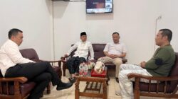 Sambangi Desa Canggu Mojokerto, Gus Afif Perkuat Sinergi Kemendes dengan Pemerintah Desa