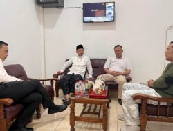 Sambangi Desa Canggu Mojokerto, Gus Afif Perkuat Sinergi Kemendes dengan Pemerintah Desa