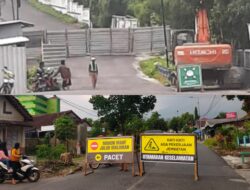 Penutupan Jalan Menuju Kawasan Wisata Pacet Dikeluhkan Pedagang, Dinilai Minim Sosialisasi