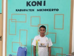 KONI Apresiasi Prestasi Gemilang Dua Cabor Andalan Mojokerto Raih Juara Umum Kejurprov 2026