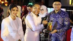 Polres Mojokerto Berikan Penghargaan kepada 38 Tokoh dan Personel Berprestasi pada Malam Award Night Hari Bhayangkara ke-80