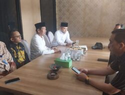 Blusukan ke Desa Lengkong, Gus Afif Serap Aspirasi Warga dan Siap Fasilitasi Penanganan Banjir