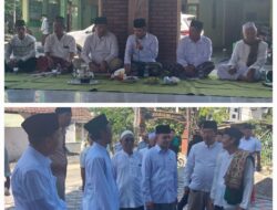 Dialog dengan Takmir Masjid, Gus Afif Tegaskan Pembangunan Desa Harus Tetap Berjalan Meski Ada Efisiensi