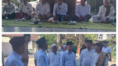 Dialog dengan Takmir Masjid, Gus Afif Tegaskan Pembangunan Desa Harus Tetap Berjalan Meski Ada Efisiensi