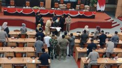 DPRD Kabupaten Mojokerto Setujui Raperda Pertanggungjawaban Pelaksanaan APBD 2025, Fraksi Sampaikan Sejumlah Catatan