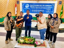 Silaturahmi DPC PJS Dengan Organisasi Media Se- Kabupaten Jombang Mengusung Tema Profesionalisme Jurnalis