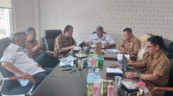 Komisi II DPRD Kota Mojokerto Dorong Optimalisasi Kinerja OPD Melalui RDP Bersama PUPRPerakim dan Bapperida